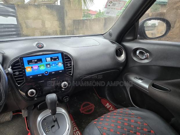 Nissan Juke SV Automatic 2011 Black