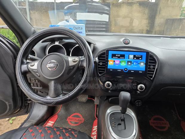 Nissan Juke SV Automatic 2011 Black