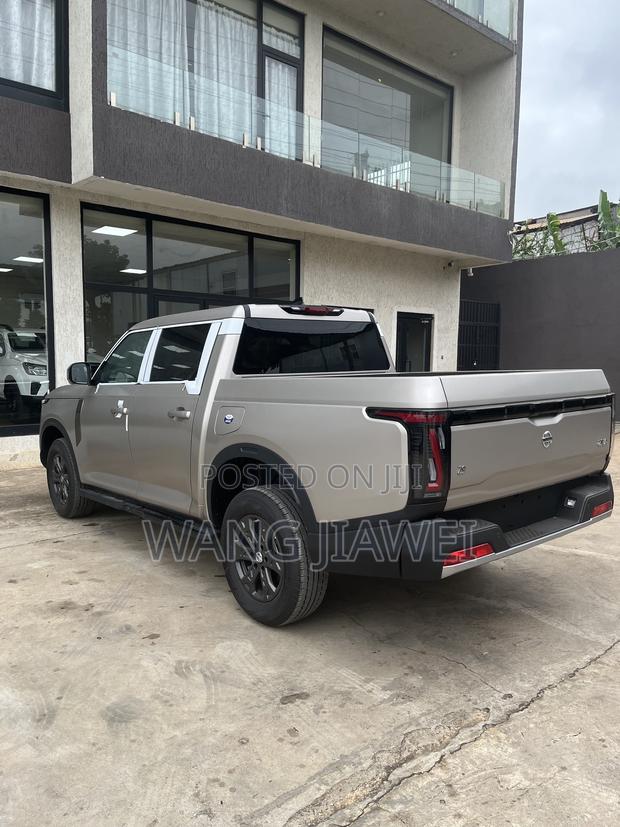 New Nissan Z9 2.3T Diesel 4WD 2025 White