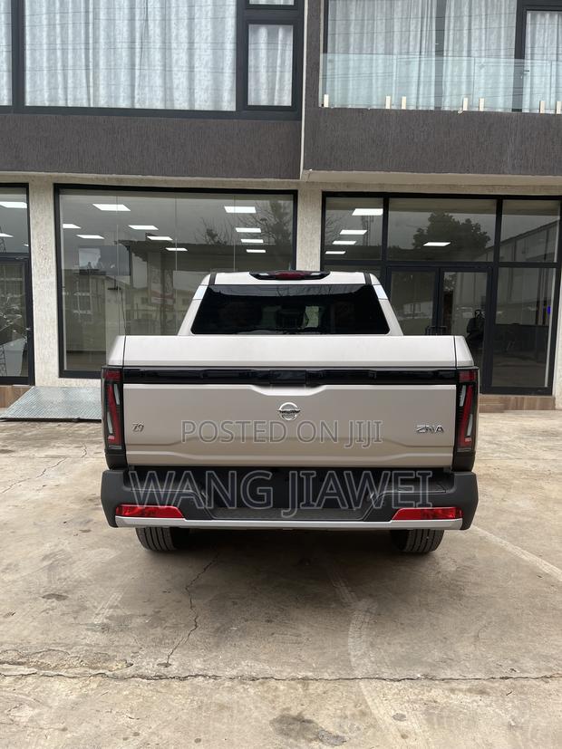 New Nissan Z9 2.3T Diesel 4WD 2025 White