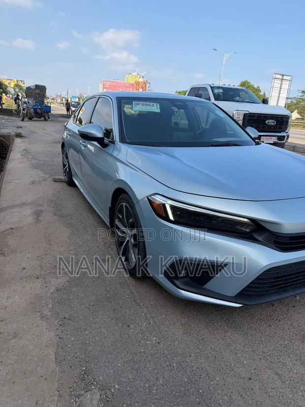 Honda Civic 2022
