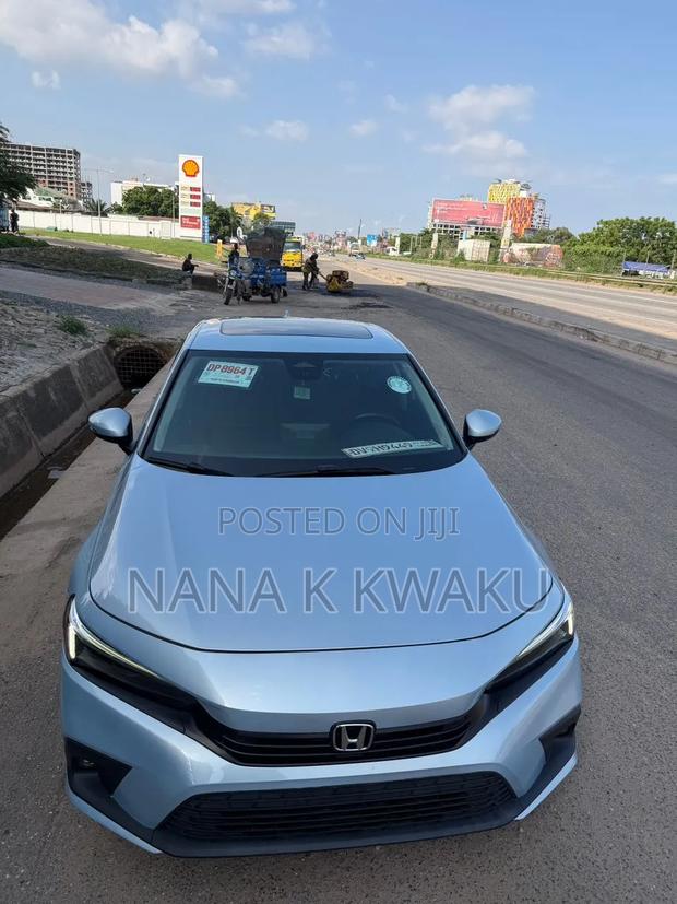 Honda Civic 2022