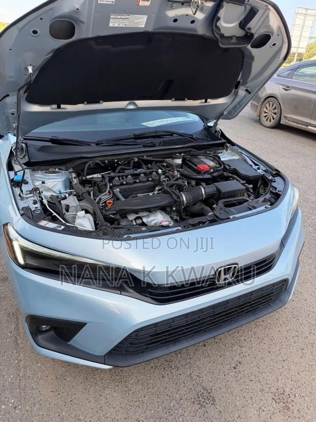 Honda Civic 2022