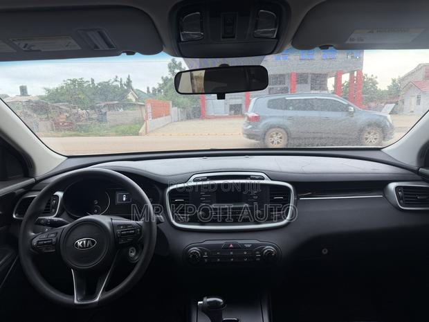 Kia Sorento 2017 Gray