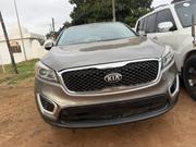Kia Sorento 2017 Gray for sale