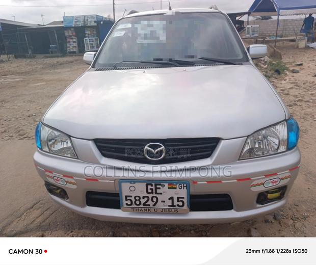 Mazda Demio 2006 Silver