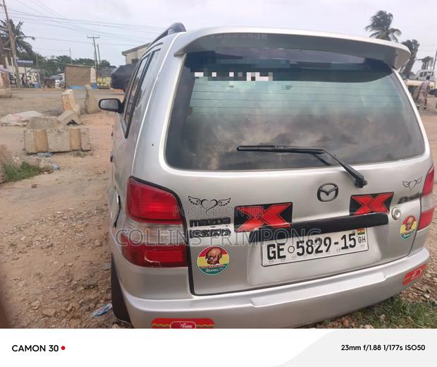 Mazda Demio 2006 Silver