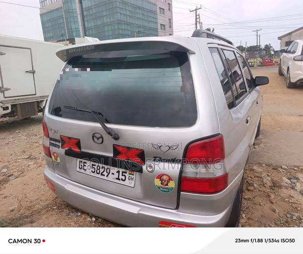 Mazda Demio 2006 Silver
