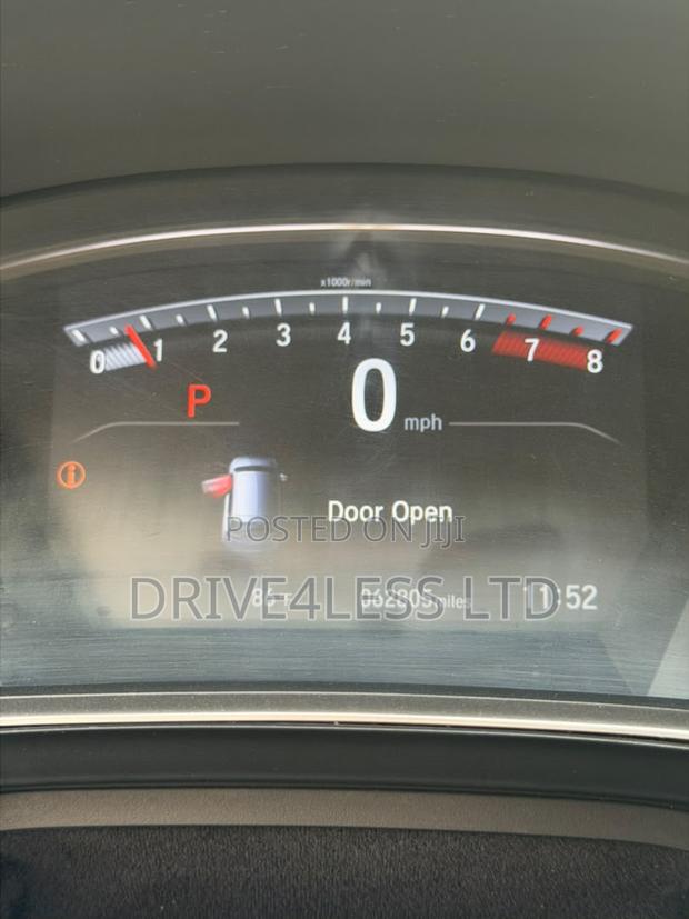 Honda CR-V EX-L AWD 2019 Black