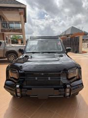 New Jetour T2 2.0 Petrol AWD 2025 Black for sale