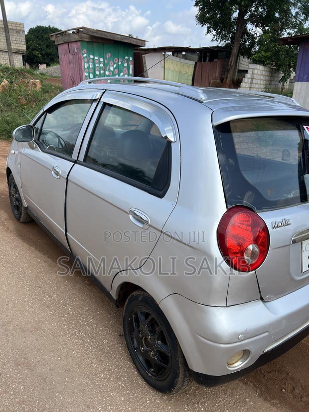 Daewoo Matiz 1.0 SE 2008 Silver