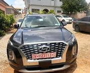 Hyundai Palisade 2021 Black for sale