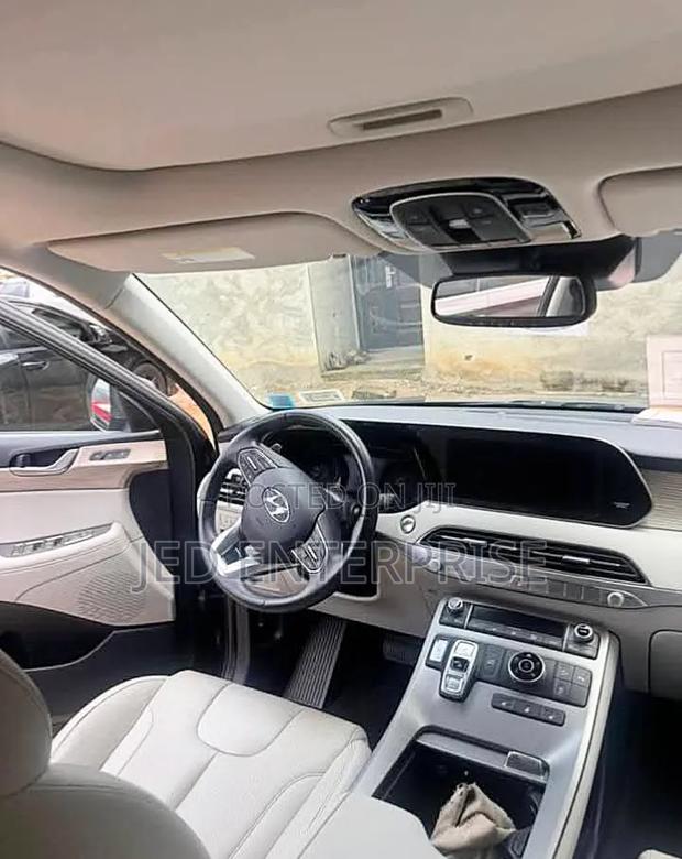 Hyundai Palisade 2021 Black