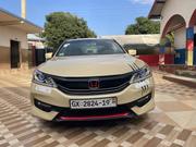 Honda Accord Sport 4dr Sedan FWD (2.4L 4cyl 2A) 2017 for sale