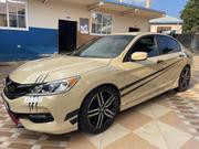 Honda Accord Sport 4dr Sedan FWD (2.4L 4cyl 2A) 2017 for sale