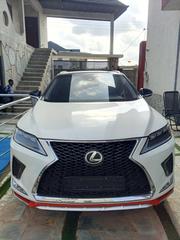 Lexus RX 2020 White for sale