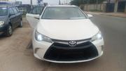Toyota Camry 2016 White for sale