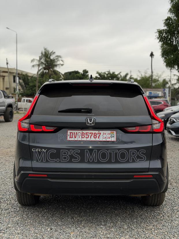 Honda CR-V 2023 Black