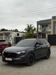 Honda CR-V 2023 Black for sale