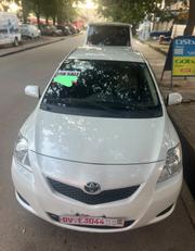 Toyota Belta 2011 White for sale