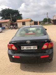 Toyota Corolla 2010 Black for sale