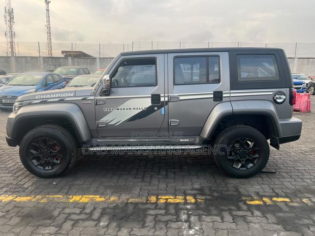 BAIC BJ30e 2021 Gray