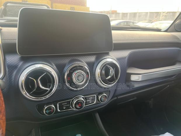BAIC BJ30e 2021 Gray