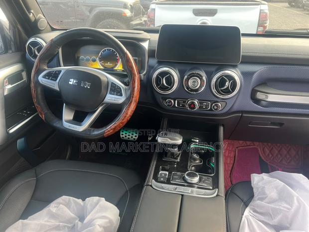 BAIC BJ30e 2021 Gray
