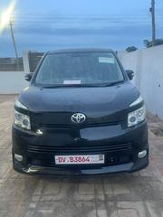 Toyota Voxy V 2WD 8-Seater 2013 Black for sale