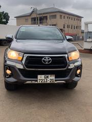 Toyota Hilux 2020 Black for sale
