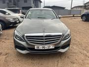 Mercedes-Benz C300 2016 Gray for sale
