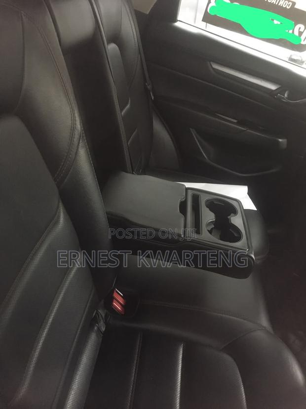 Mazda CX-5 2017 Black
