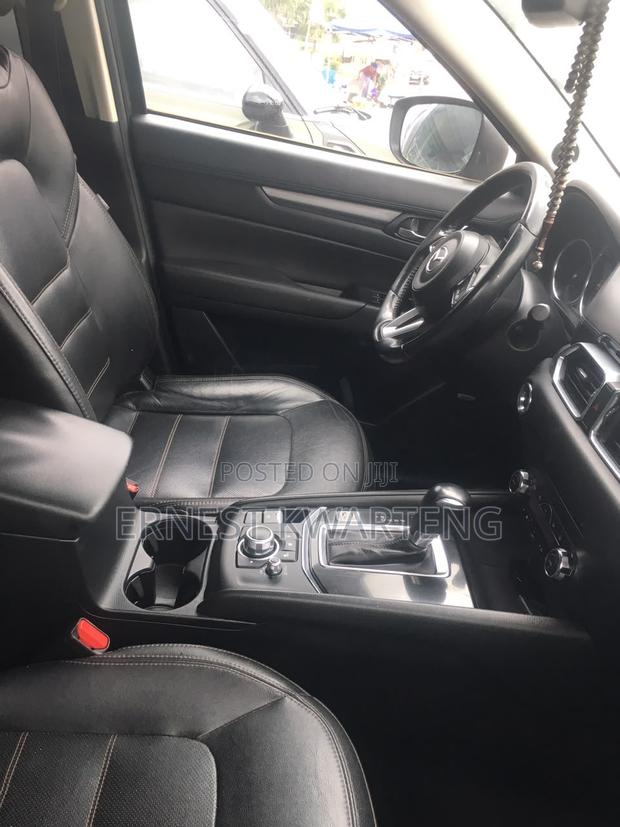 Mazda CX-5 2017 Black