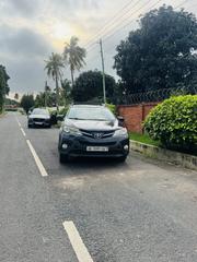 Toyota RAV4 LE 4dr SUV (2.5L 4cyl 6A) 2015 Gray for sale