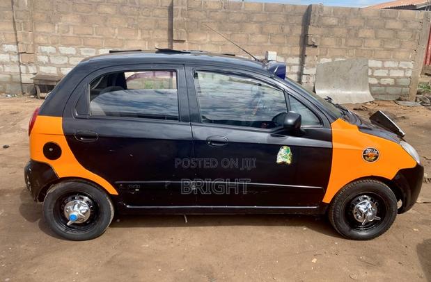 Chevrolet Matiz 2010 Black