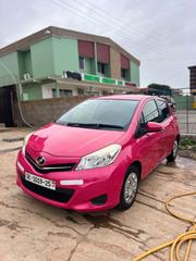 Toyota Vitz 2013 Pink for sale