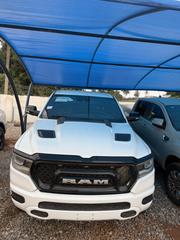 RAM 1500 2022 White for sale