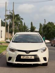 Toyota Corolla LE 4dr Sedan (1.8L 4cyl CVT) 2016 White for sale