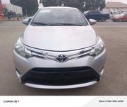 Toyota Yaris 2017 Silver for sale