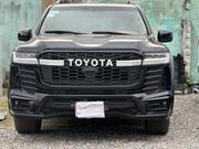 Toyota Land Cruiser 2015 Black for sale