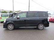 Toyota Voxy 2013 Black for sale
