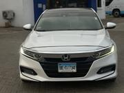 Honda Accord 2019 White for sale