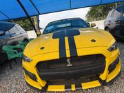 Ford Mustang 2018 Yellow for sale