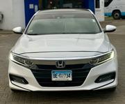 Honda Accord Sport (1.5L 4cyl Turbo CVT) 2019 White for sale