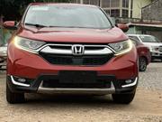 Honda CR-V 2018 Orange for sale