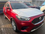 MG ZS 2020 Red for sale