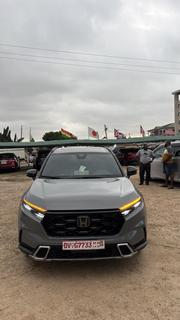 Honda CR-V EX-L AWD w/o BSI 2024 Blue for sale