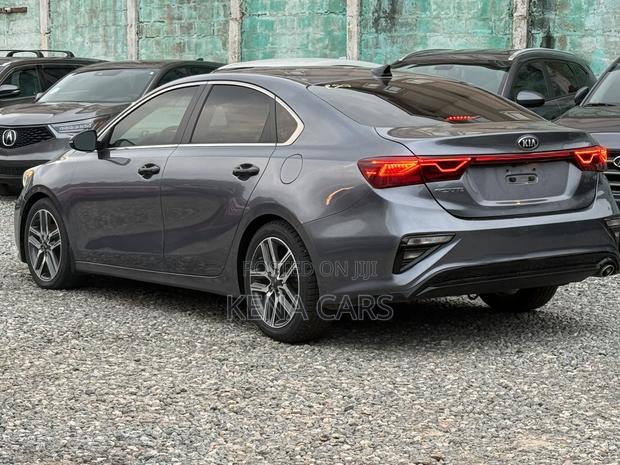 Kia Forte 2019 Gray