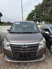 Toyota Noah 2014 Gray for sale