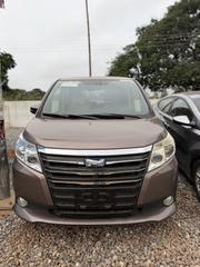 Toyota Noah 1.8 FWD Hybrid (7 seater) 2015 Brown for sale